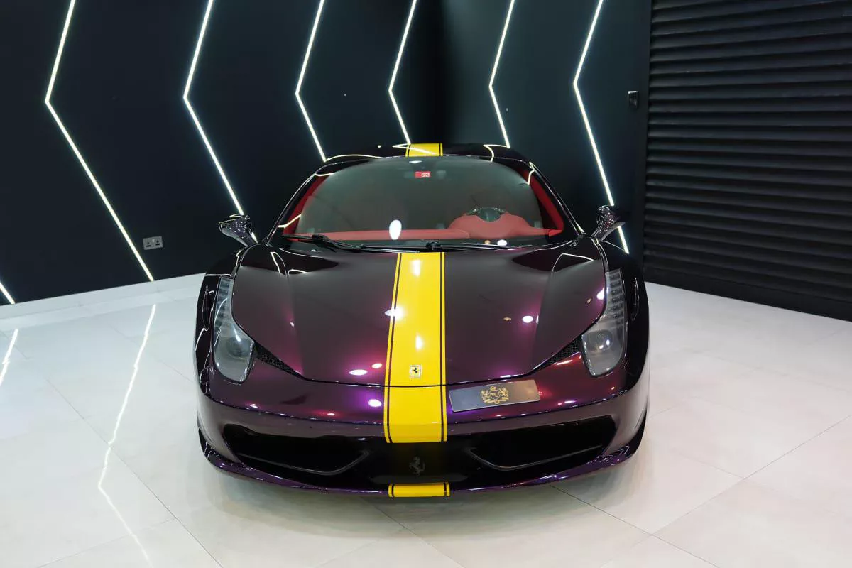 Ferrari 458 Italia-8-8