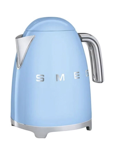 Smeg 50'S Retro Style Aesthetic Electric Kettle 1.7 L 2400 W KLF03PBAU / KLF03PBUK / KLF03PBEU Pastel Blue-4