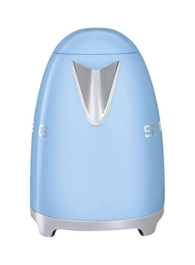 Smeg 50'S Retro Style Aesthetic Electric Kettle 1.7 L 2400 W KLF03PBAU / KLF03PBUK / KLF03PBEU Pastel Blue-3