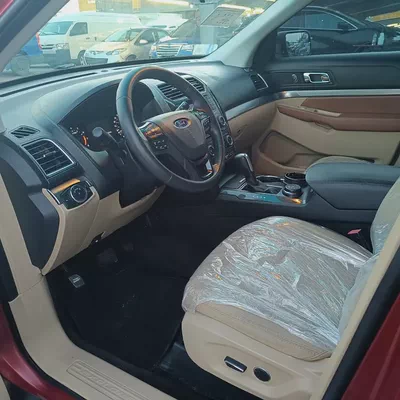 Ford Explorer 2017 GCC Specs - Well Maintained-10