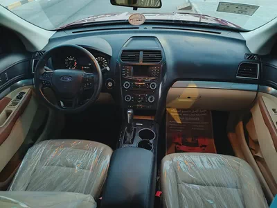 Ford Explorer 2017 GCC Specs - Well Maintained-11