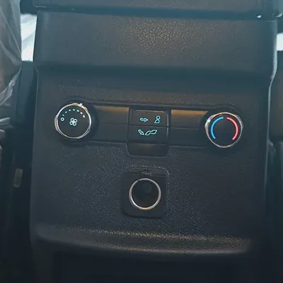 Ford Explorer 2017 GCC Specs - Well Maintained-14