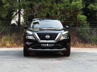 Nissan X Trail S Nissan X-Trail | 2.5 L | 2023 | GCC | Accident-Free | In Excellent Condition | 1075 P.M-1