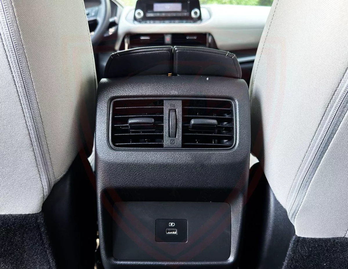 Nissan X Trail S Nissan X-Trail | 2.5 L | 2023 | GCC | Accident-Free | In Excellent Condition | 1075 P.M-11-0