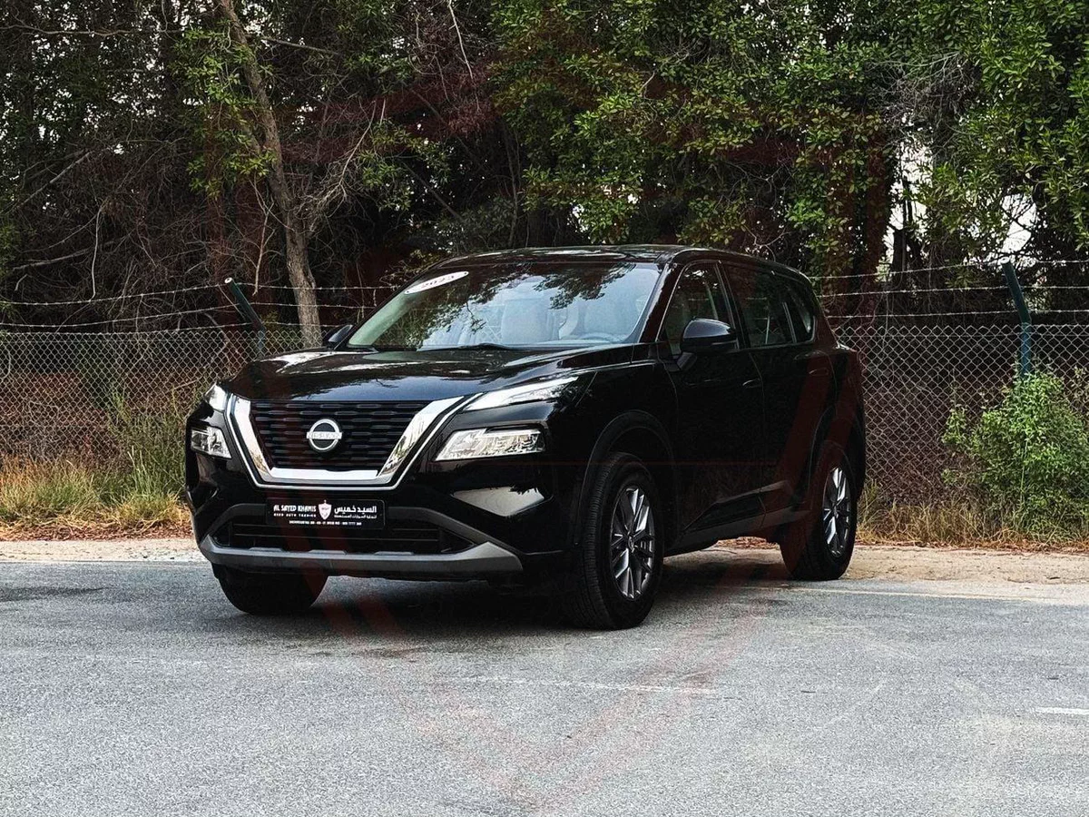 Nissan X Trail S Nissan X-Trail | 2.5 L | 2023 | GCC | Accident-Free | In Excellent Condition | 1075 P.M-2-0
