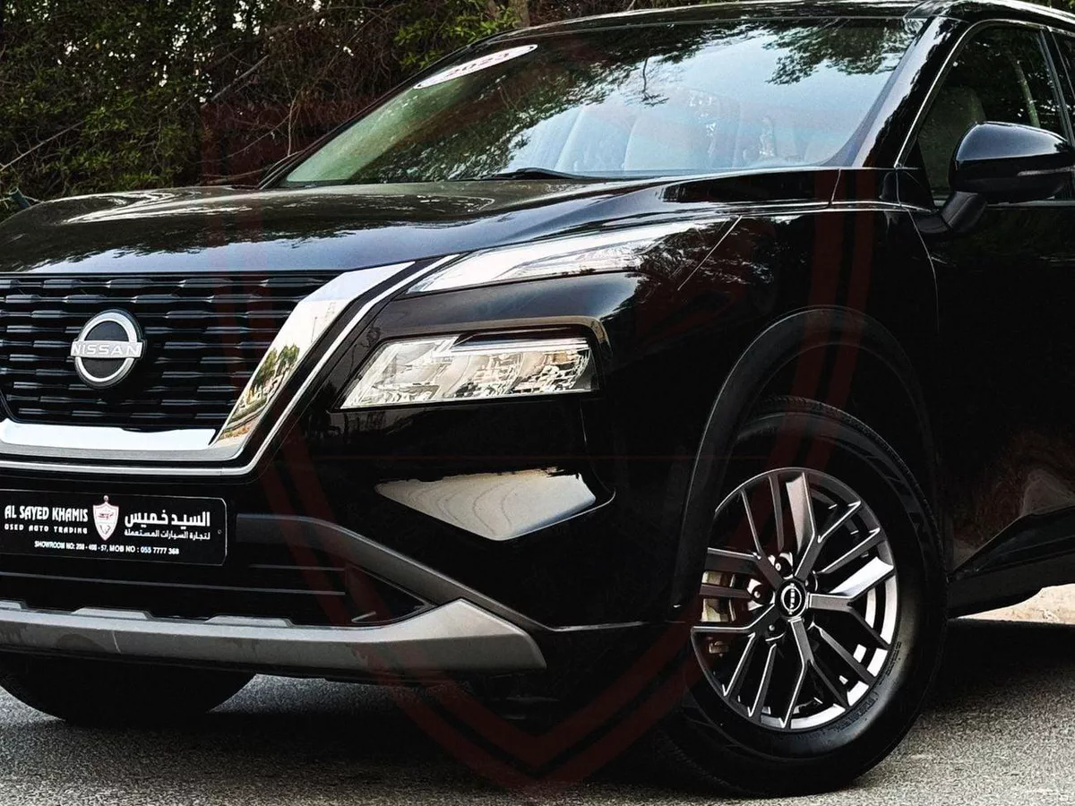 Nissan X Trail S Nissan X-Trail | 2.5 L | 2023 | GCC | Accident-Free | In Excellent Condition | 1075 P.M-3-0