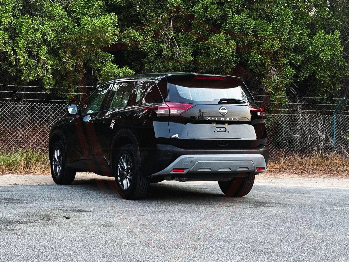 Nissan X Trail S Nissan X-Trail | 2.5 L | 2023 | GCC | Accident-Free | In Excellent Condition | 1075 P.M-4-0