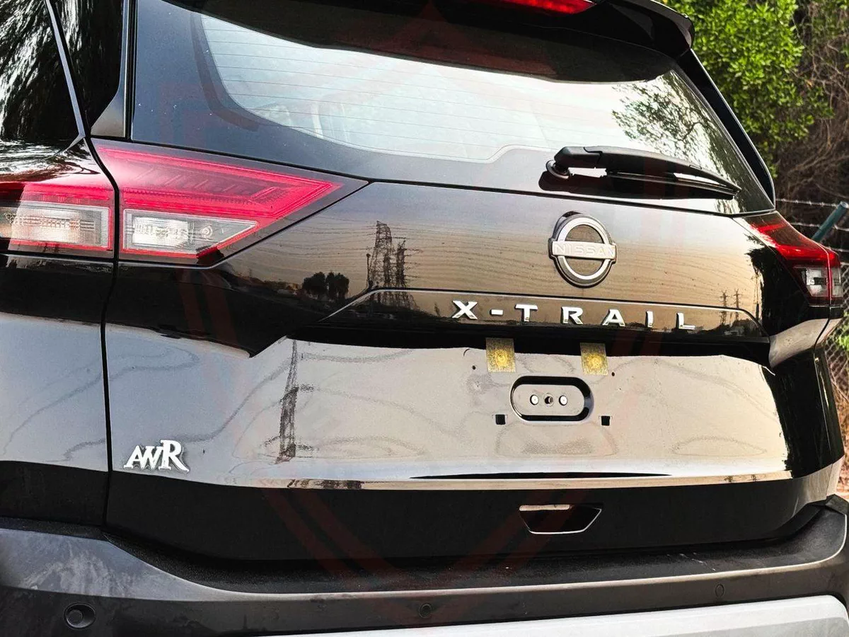 Nissan X Trail S Nissan X-Trail | 2.5 L | 2023 | GCC | Accident-Free | In Excellent Condition | 1075 P.M-7-0