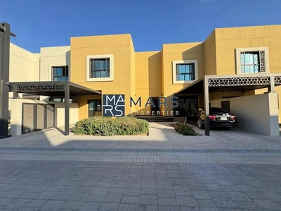 Spacious 4 bedrooms bigger layout for rent in Sharjah sustainable city for 145,000 AED yearly-0