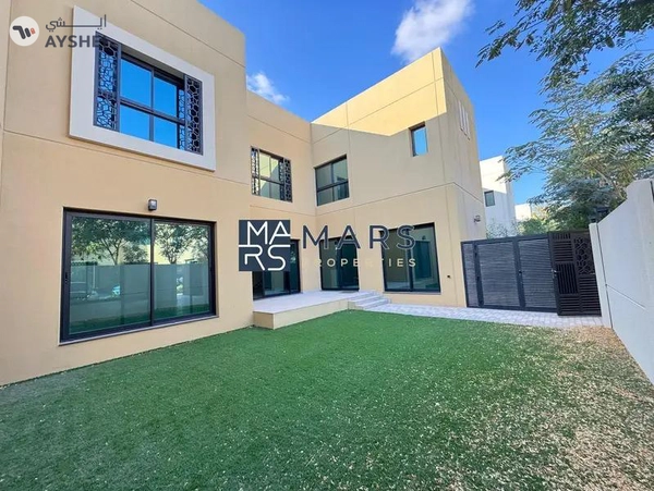 Spacious 4 bedrooms bigger layout for rent in Sharjah sustainable city for 145,000 AED yearly