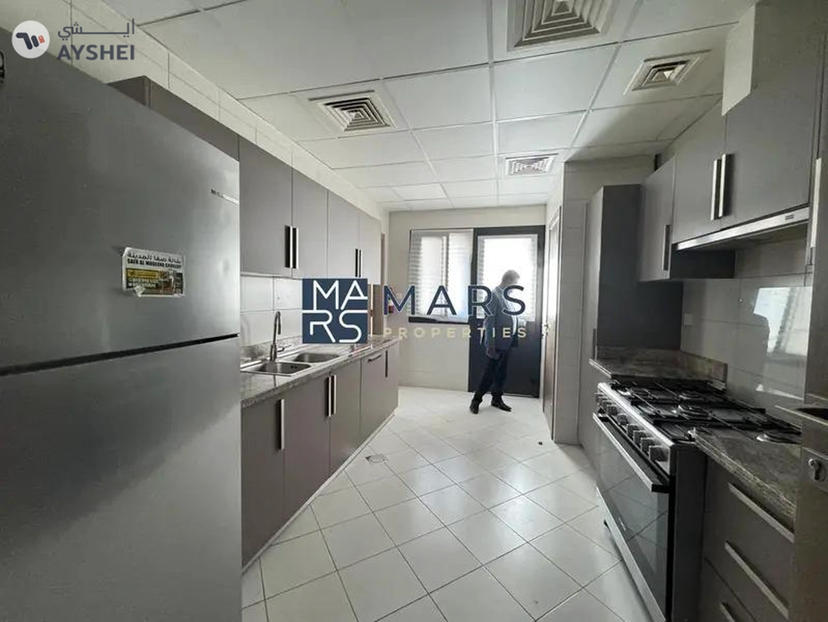 Spacious 4 bedrooms bigger layout for rent in Sharjah sustainable city for 145,000 AED yearly-4-4