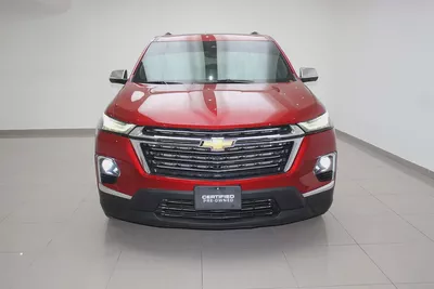 2023 Chevrolet Traverse Premier | GCC Specs | Warranty-1