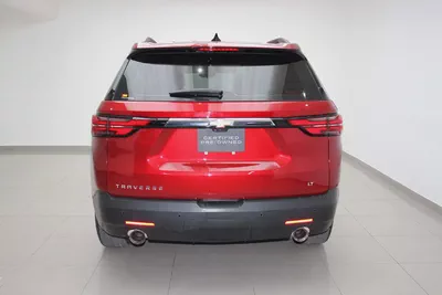 2023 Chevrolet Traverse Premier | GCC Specs | Warranty-3