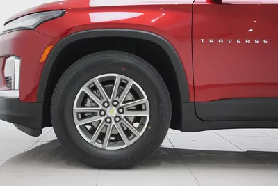 2023 Chevrolet Traverse Premier | GCC Specs | Warranty-4