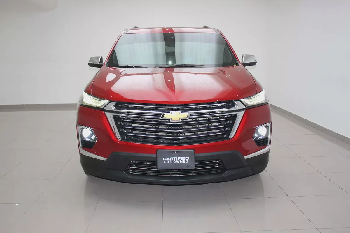 2023 Chevrolet Traverse Premier | GCC Specs | Warranty-1-1