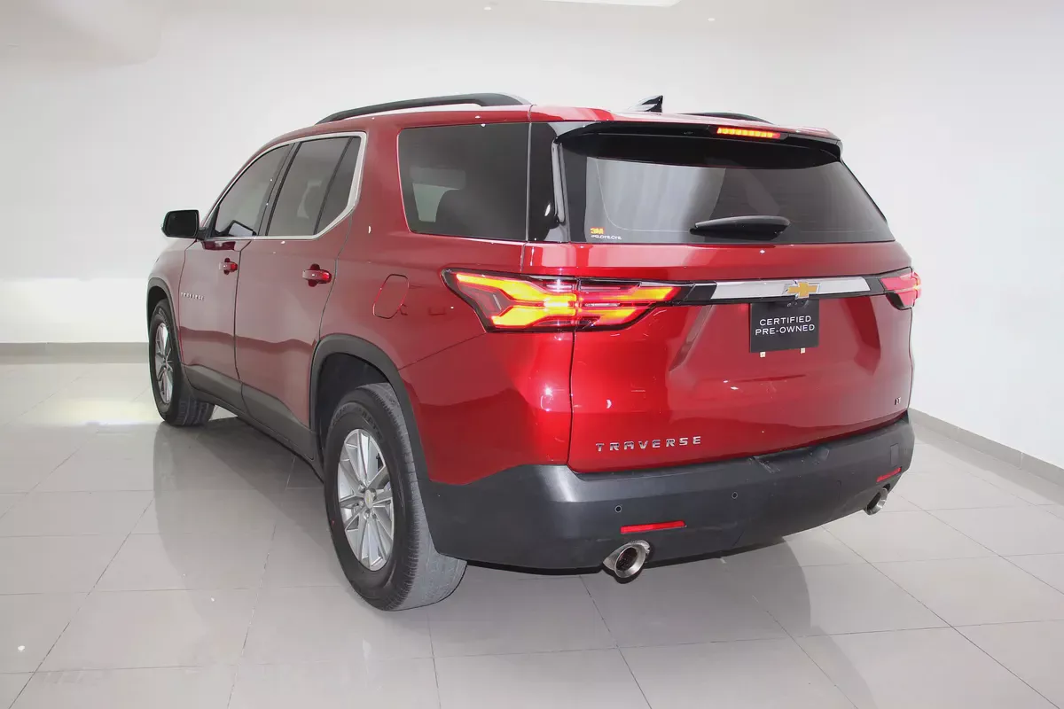 2023 Chevrolet Traverse Premier | GCC Specs | Warranty-2-2