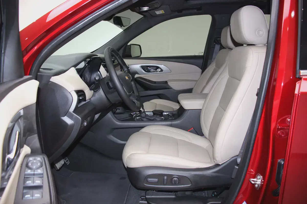 2023 Chevrolet Traverse Premier | GCC Specs | Warranty-7-7