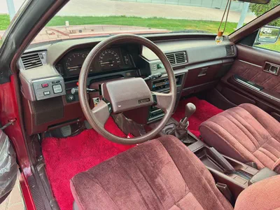 Toyota Cressida 1985 GCC Specs Classic Edition-9