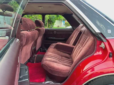 Toyota Cressida 1985 GCC Specs Classic Edition-12