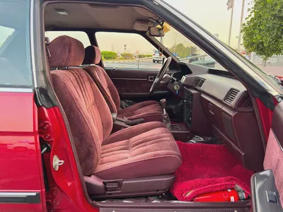 Toyota Cressida 1985 GCC Specs Classic Edition-13