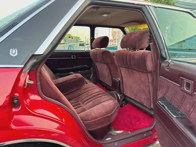 Toyota Cressida 1985 GCC Specs Classic Edition-15