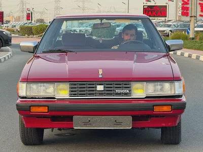 Toyota Cressida 1985 GCC Specs Classic Edition-2