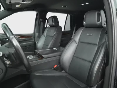 Cadillac Escalade Luxury 2021 GCC Specs - Excellent Condition-9
