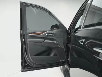 Cadillac Escalade Luxury 2021 GCC Specs - Excellent Condition-11