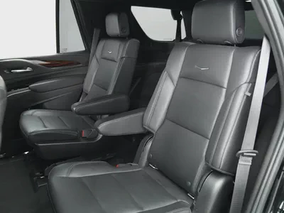 Cadillac Escalade Luxury 2021 GCC Specs - Excellent Condition-12