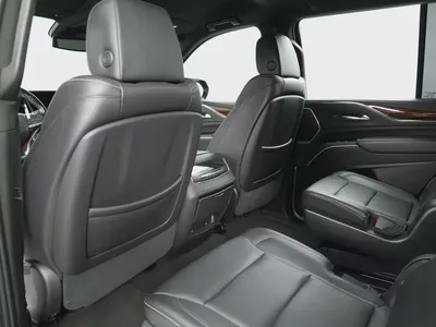 Cadillac Escalade Luxury 2021 GCC Specs - Excellent Condition-13