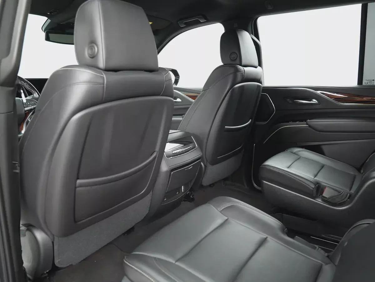 Cadillac Escalade Luxury 2021 GCC Specs - Excellent Condition-13-13