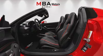 2023 | GCC | FERRARI F8 SPIDER | LOW MILEAGE |-9