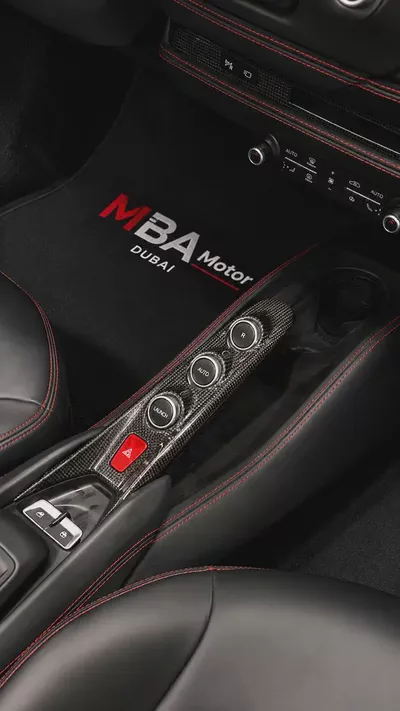 2023 | GCC | FERRARI F8 SPIDER | LOW MILEAGE |-11