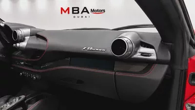 2023 | GCC | FERRARI F8 SPIDER | LOW MILEAGE |-12