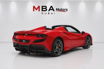 2023 | GCC | FERRARI F8 SPIDER | LOW MILEAGE |-3