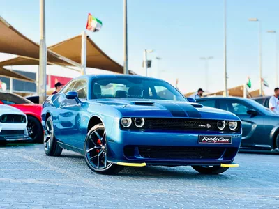 2021 Dodge Challenger SXT - # 30985-2