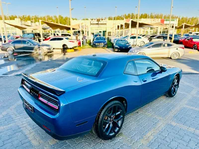 2021 Dodge Challenger SXT - # 30985-4