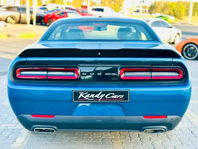 2021 Dodge Challenger SXT - # 30985-7