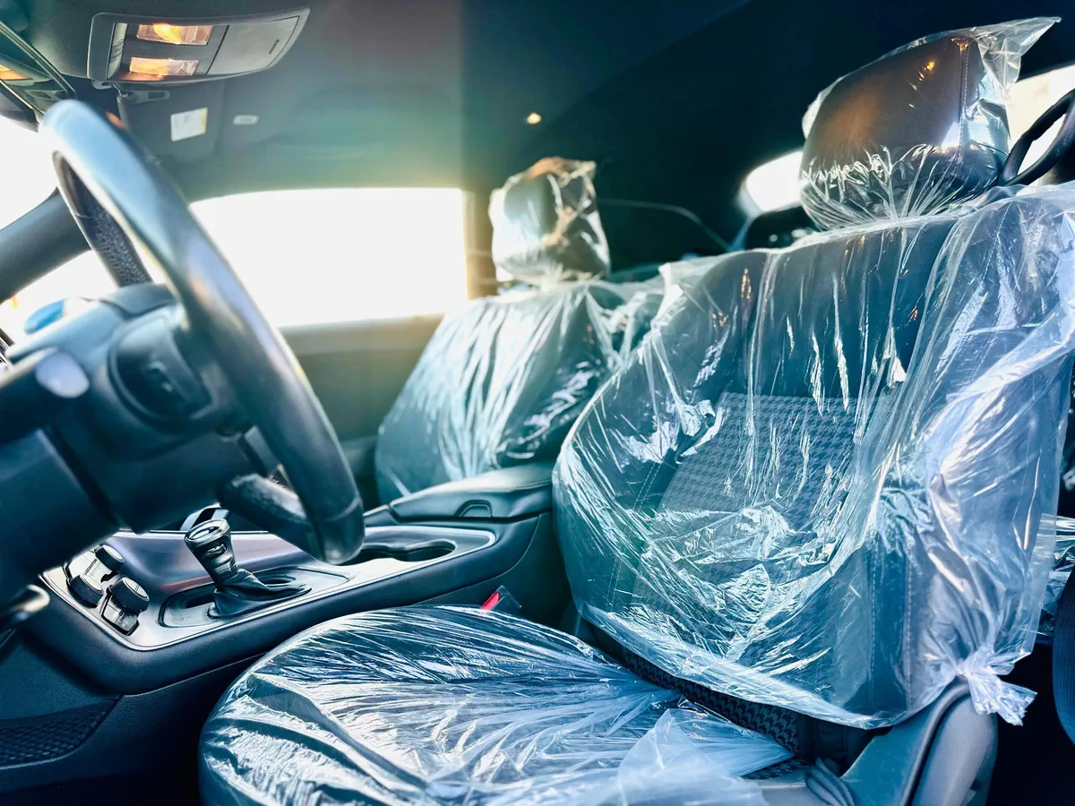 2021 Dodge Challenger SXT - # 30985-8-8