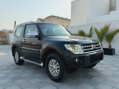 2011 Mitsubishi Pajero GLS-Excellent Condition-2