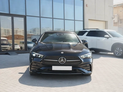 2025 Mercedes-Benz CLE 200 | Korean Specs | Low mileage-1