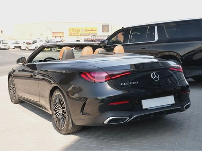 2025 Mercedes-Benz CLE 200 | Korean Specs | Low mileage-3
