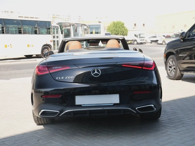 2025 Mercedes-Benz CLE 200 | Korean Specs | Low mileage-4
