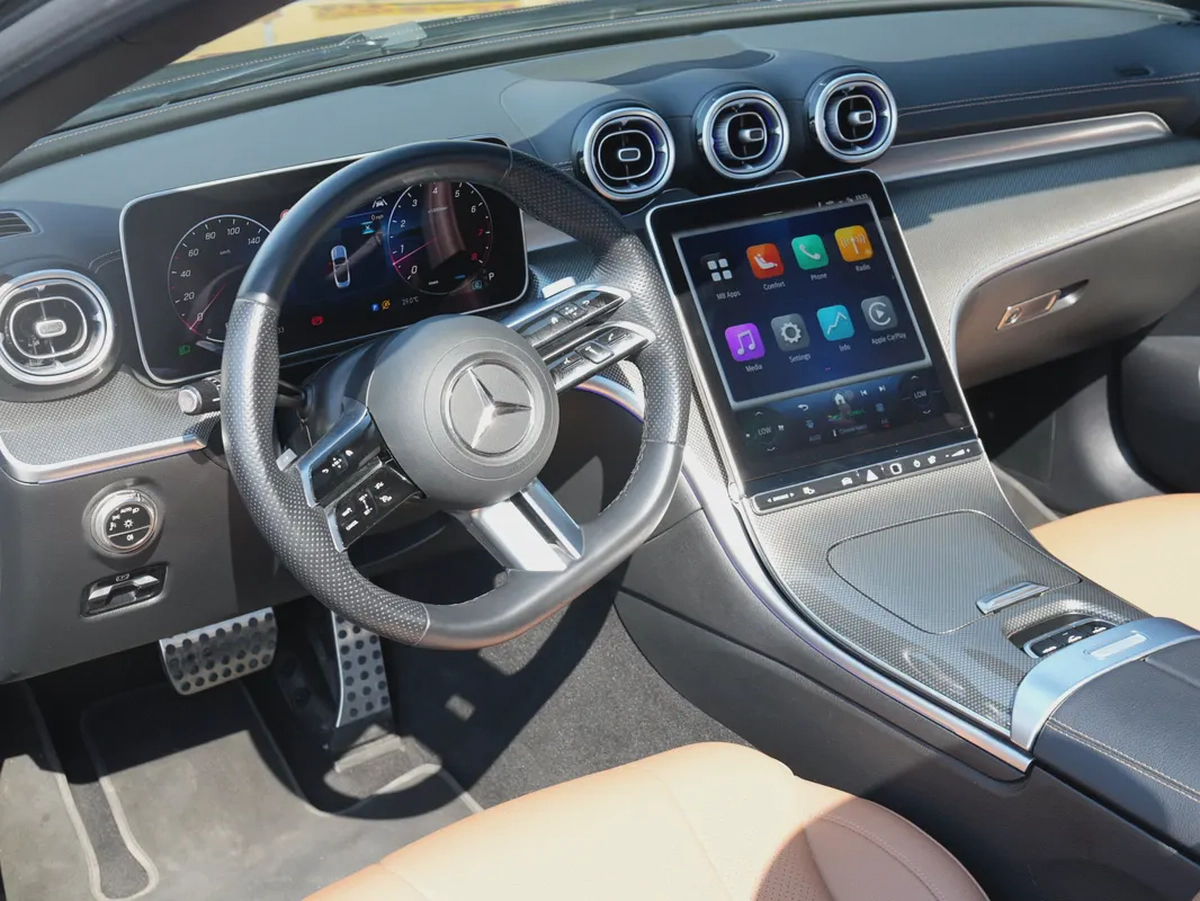 2025 Mercedes-Benz CLE 200 | Korean Specs | Low mileage-14-14