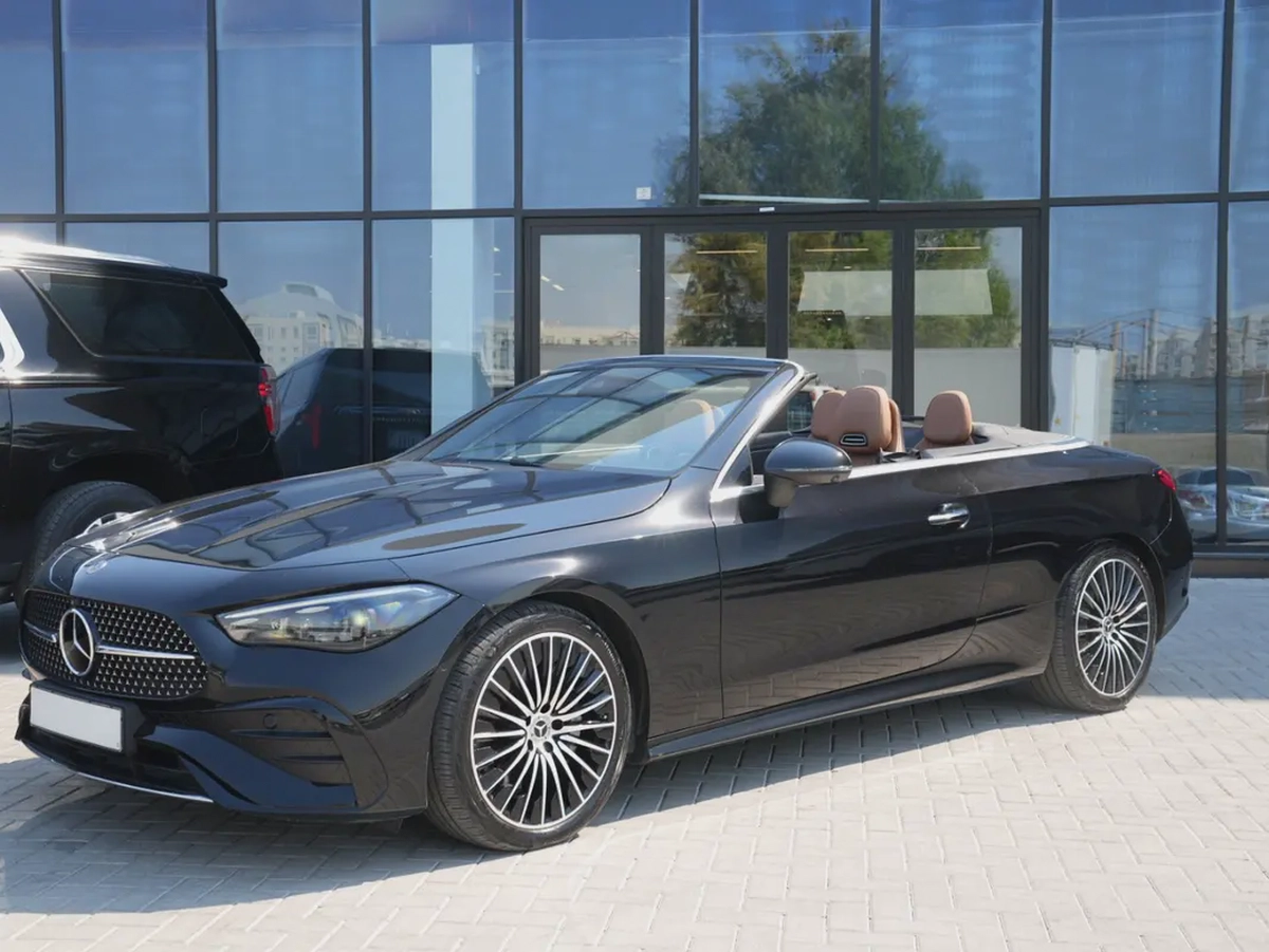 2025 Mercedes-Benz CLE 200 | Korean Specs | Low mileage