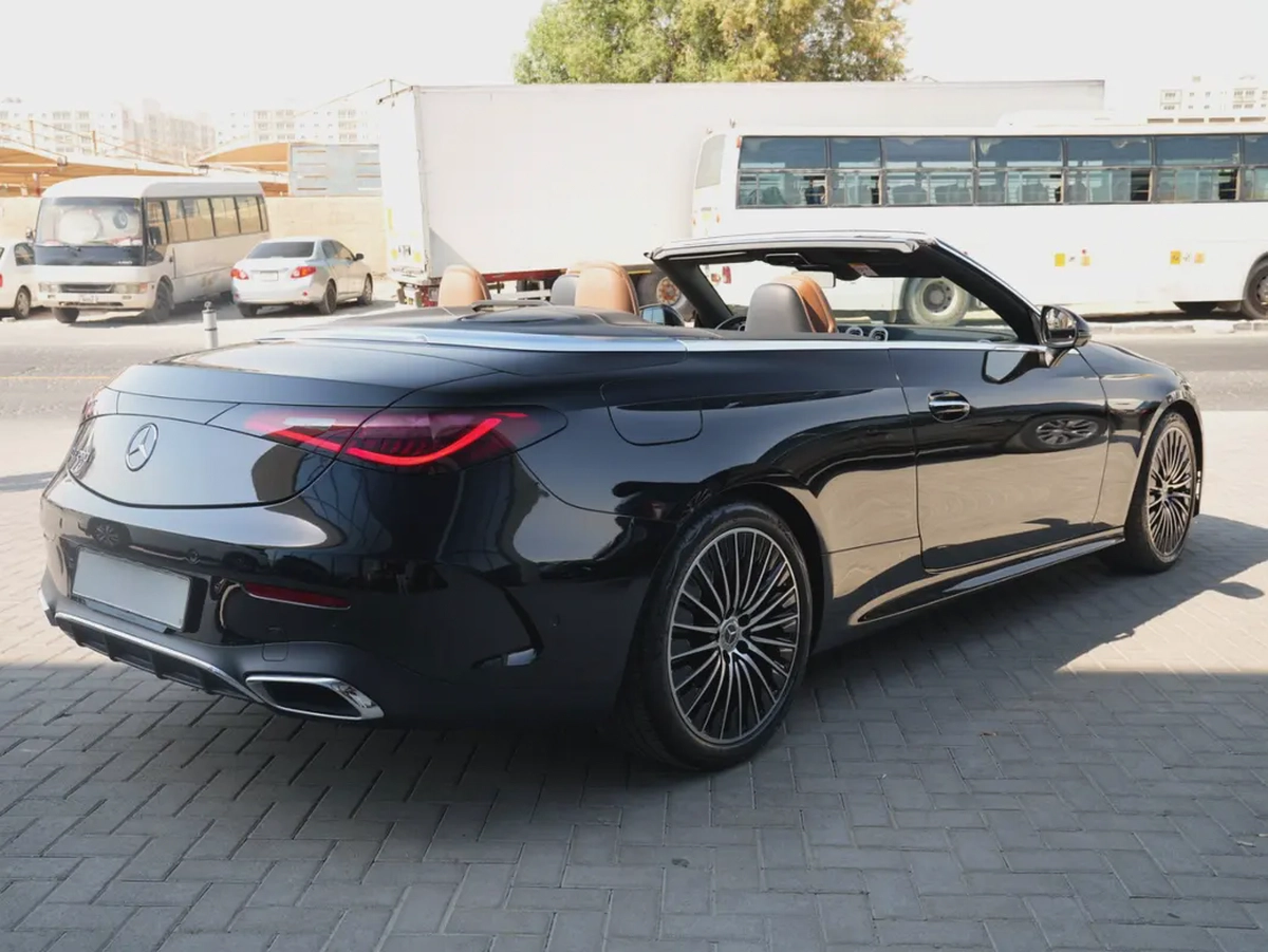 2025 Mercedes-Benz CLE 200 | Korean Specs | Low mileage-5-5