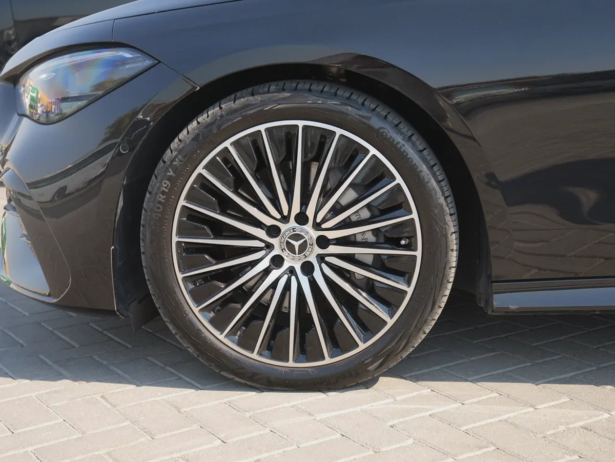2025 Mercedes-Benz CLE 200 | Korean Specs | Low mileage-6-6