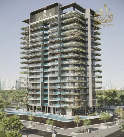 ""20/80 PP--Only 40K Booking--2BR+Private Pool--1% Monthly""-0