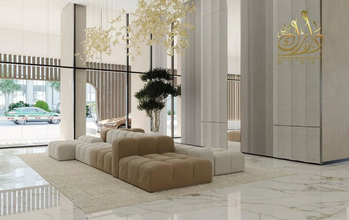 ""20/80 PP--Only 40K Booking--2BR+Private Pool--1% Monthly""-5-5