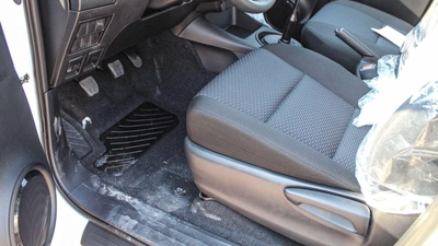 Toyota Hilux DLX TOYOTA HILUX BASIC OPTION 2024 V4 DIESEL 2.4L-15